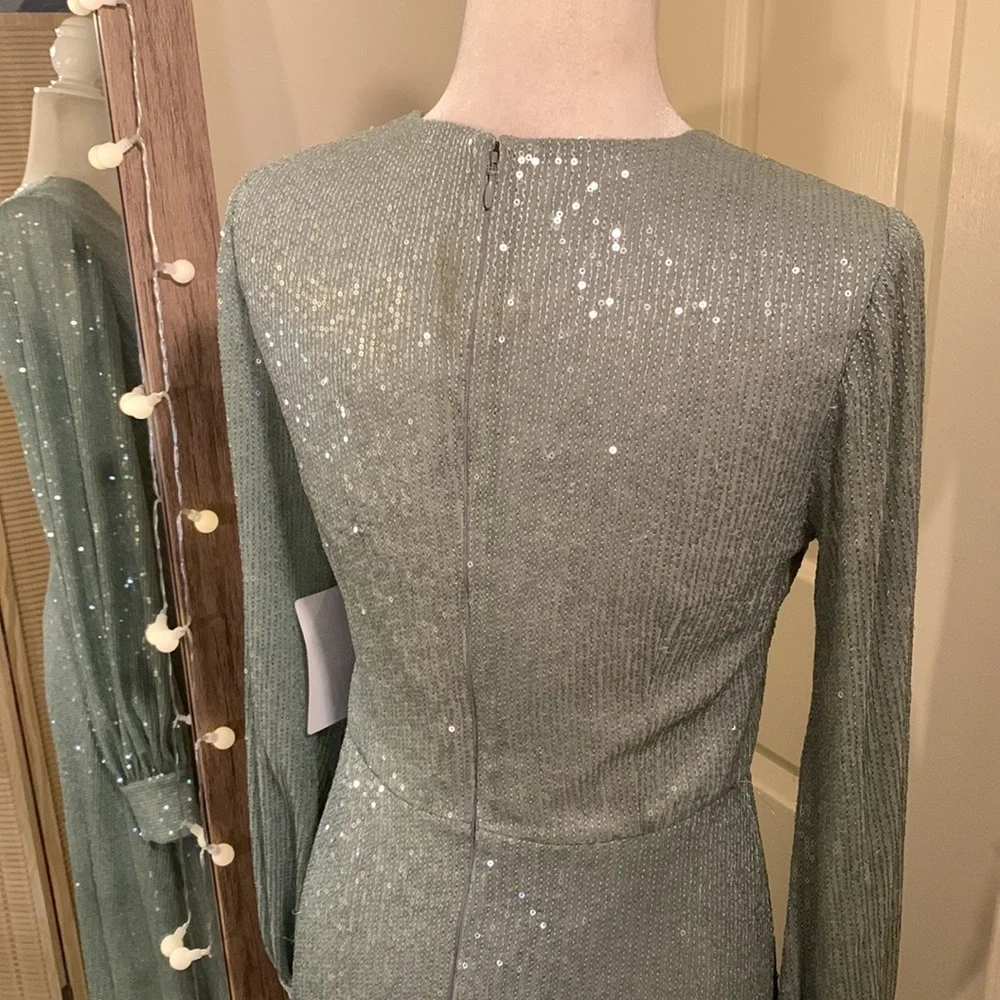 Sau Lee Regina Gown Free People